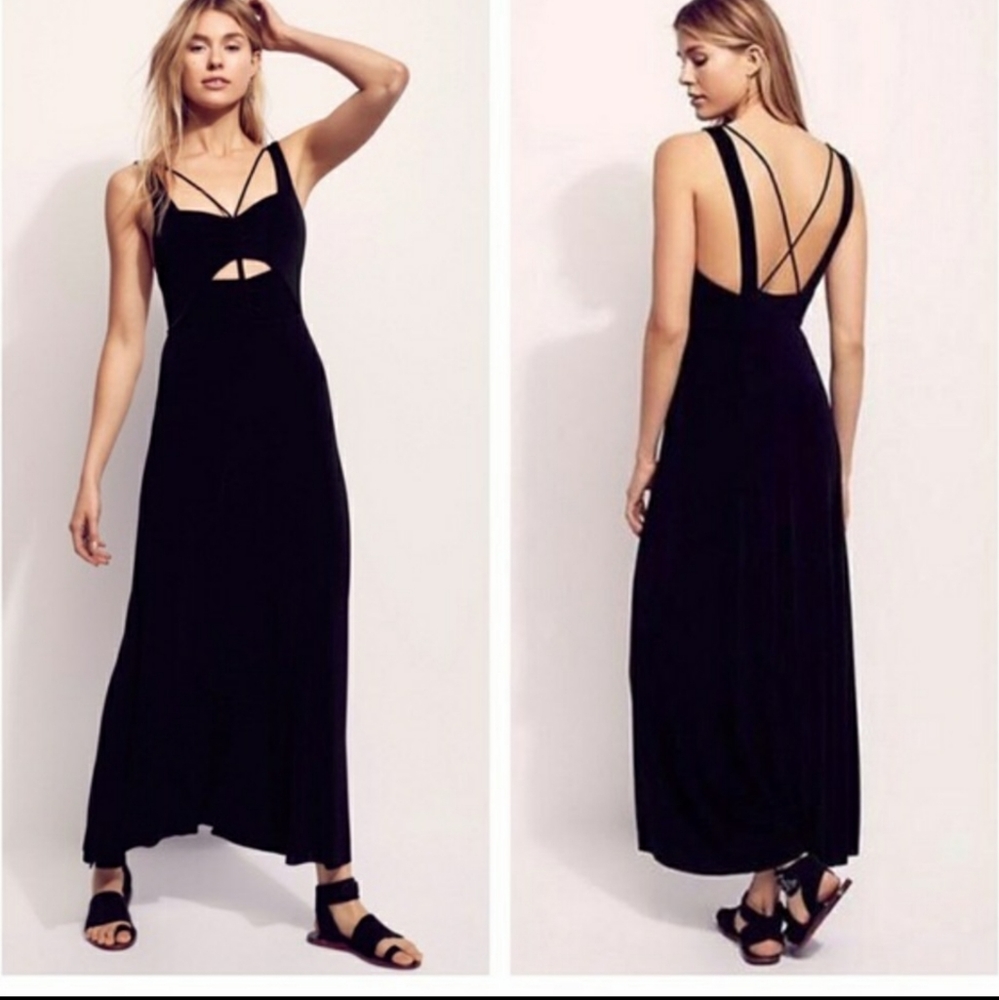 🎉HP 9/27🎉 Free People Hypnotized Knit Dress - Picture 10 of 16
